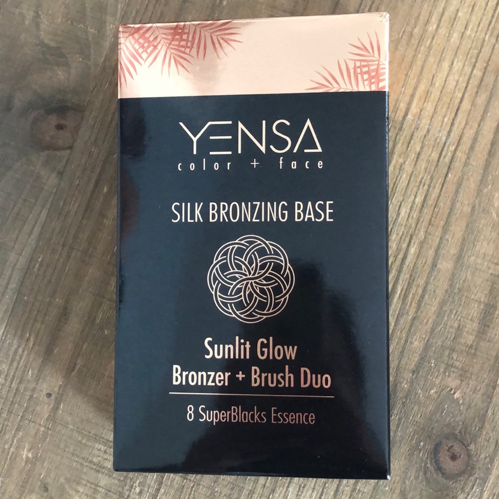 Yensa Color + Face Silk Bronzing Base